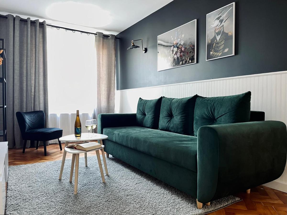 Apartament Dana Browna Jelenia Góra Exteriör bild