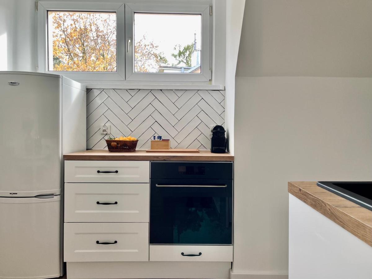 Apartament Dana Browna Jelenia Góra Exteriör bild