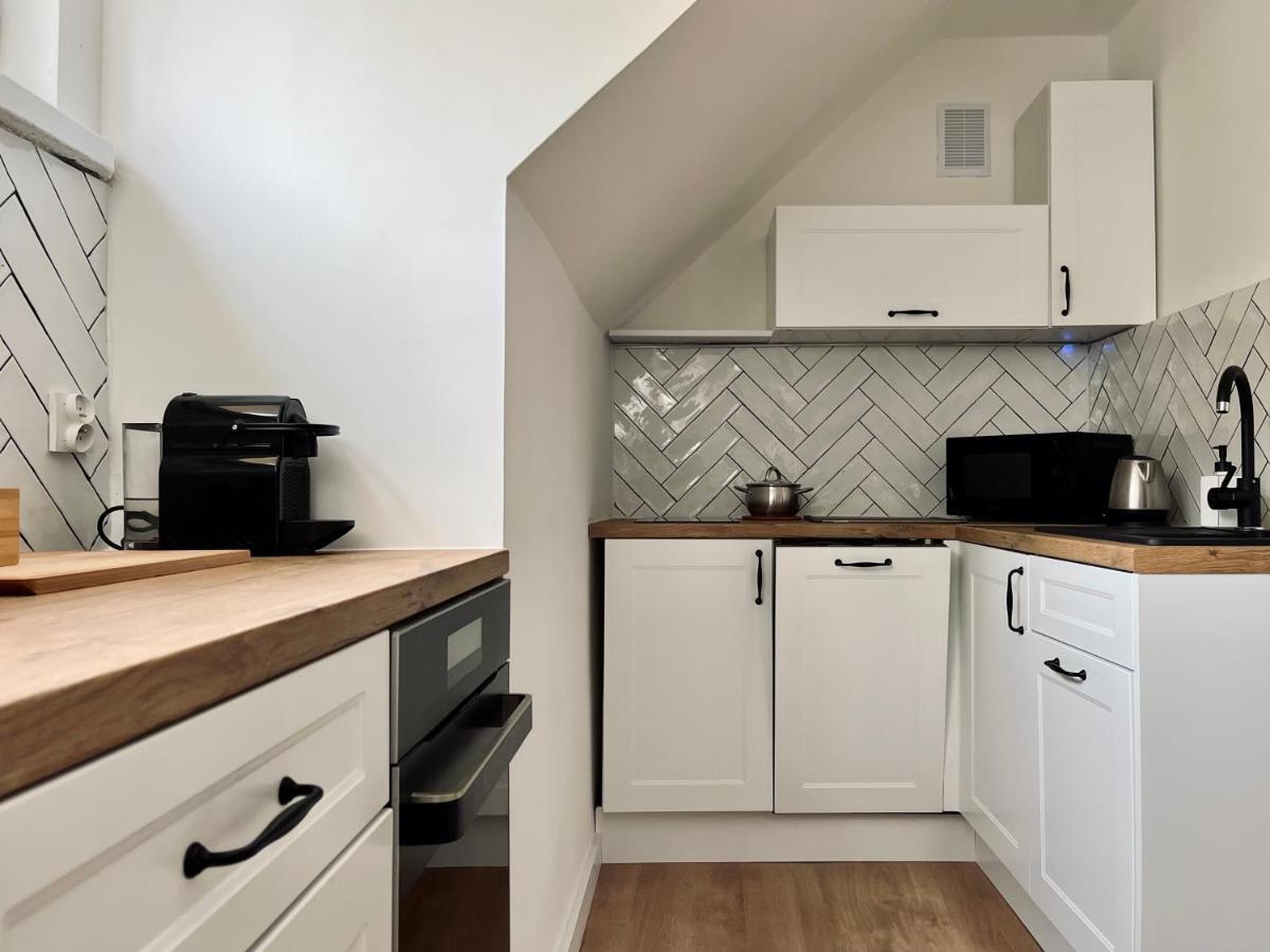 Apartament Dana Browna Jelenia Góra Exteriör bild